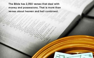 Lessons in Biblical Generosity